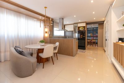 Apartamento, 4 quartos, 234 m² - Foto 5