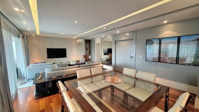 Apartamento, 4 quartos, 211 m² - Foto 1