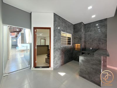 Casa, 3 quartos - Foto 4