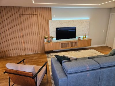 Apartamento, 3 quartos, 134 m² - Foto 4