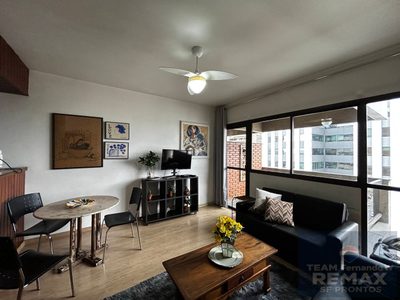 Apartamento, 1 quarto, 52 m² - Foto 5