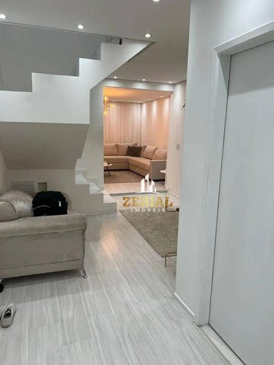Sobrado, 3 quartos, 180 m² - Foto 2