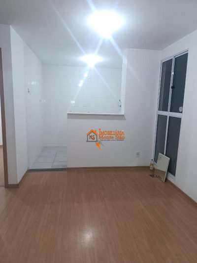 Apartamento, 2 quartos, 45 m² - Foto 1