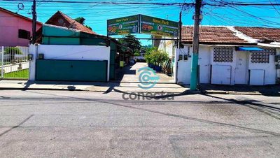Loja-Salão, 449 m² - Foto 1