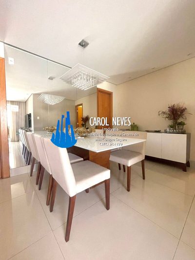 Apartamento, 3 quartos, 119 m² - Foto 3
