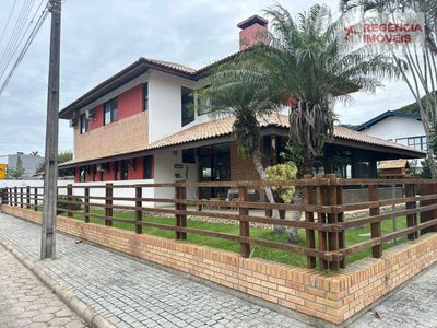 Casa, 6 quartos, 292 m² - Foto 1