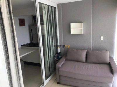 Apartamento, 1 quarto, 45 m² - Foto 2
