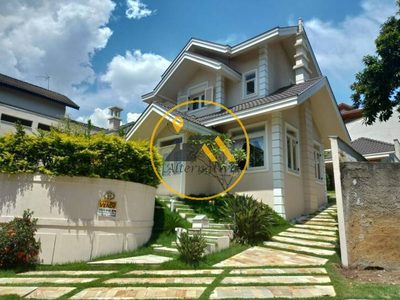 Sobrado, 4 quartos, 750 m² - Foto 1