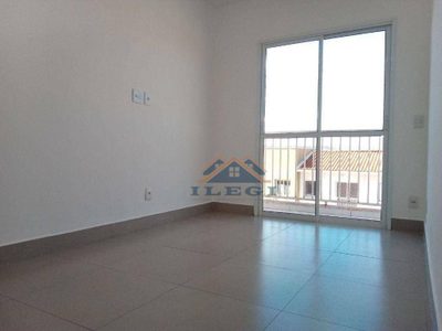 Apartamento, 2 quartos, 58 m² - Foto 3
