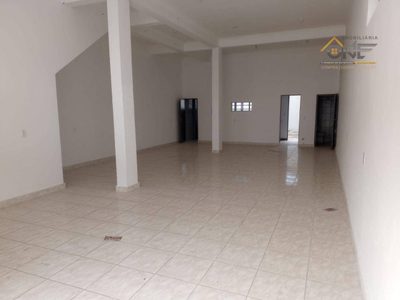 Loja-Salão, 127 m² - Foto 1