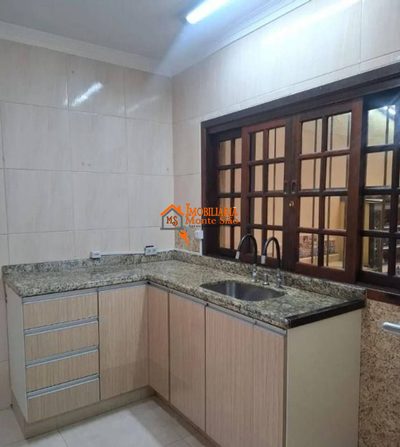 Sobrado, 3 quartos, 100 m² - Foto 3