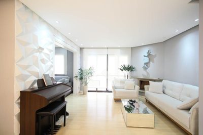 Apartamento, 3 quartos, 148 m² - Foto 2