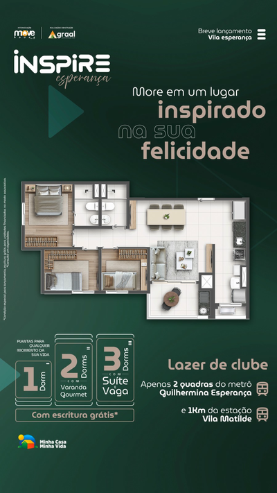 Cobertura, 3 quartos, 108 m² - Foto 4
