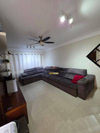 Sobrado, 3 quartos, 180 m² - Foto 2