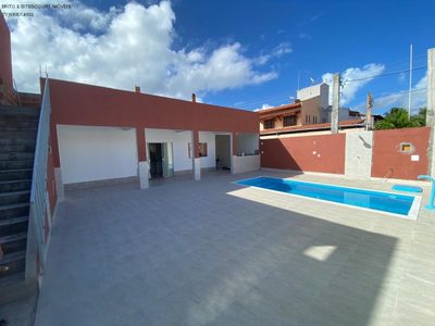Casa, 4 quartos, 130 m² - Foto 1