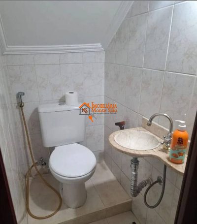 Sobrado, 3 quartos, 100 m² - Foto 2