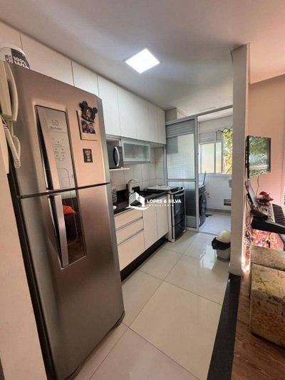 Apartamento, 2 quartos, 51 m² - Foto 4