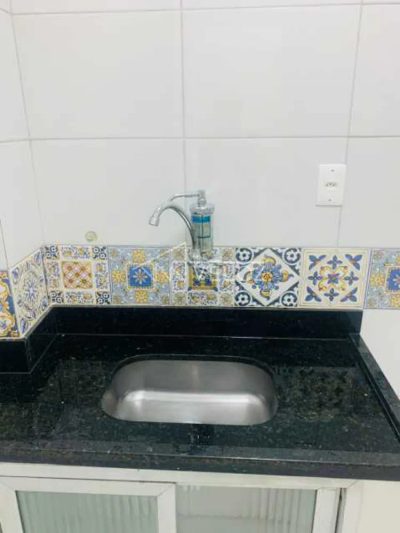 Apartamento, 23 m² - Foto 1