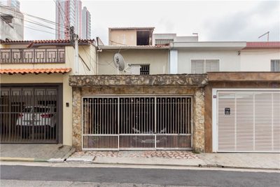 Casa, 5 quartos, 202 m² - Foto 1