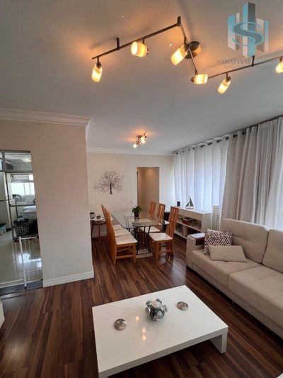 Apartamento, 3 quartos, 80 m² - Foto 1