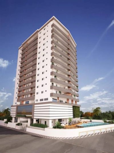 Apartamento, 3 quartos, 107 m² - Foto 1