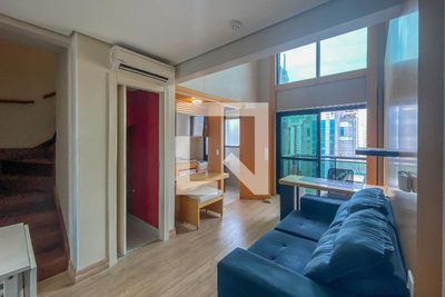 Apartamento, 1 quarto, 65 m² - Foto 2