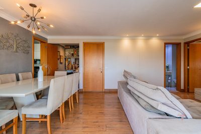 Apartamento, 3 quartos, 134 m² - Foto 2