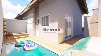 Sobrado, 2 quartos, 70 m² - Foto 5