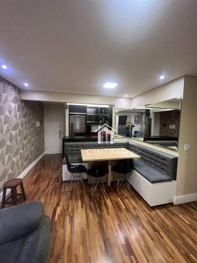 Apartamento, 3 quartos, 72 m² - Foto 1
