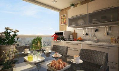 Apartamento, 2 quartos, 78 m² - Foto 1