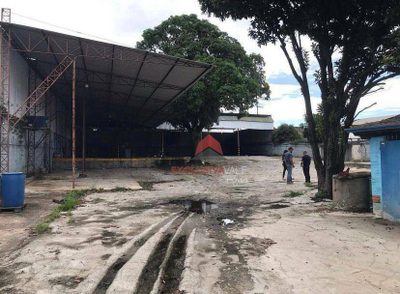 Depósito-Galpão, 700 m² - Foto 1