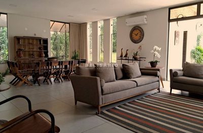 Casa de Condomínio, 5 quartos - Foto 5