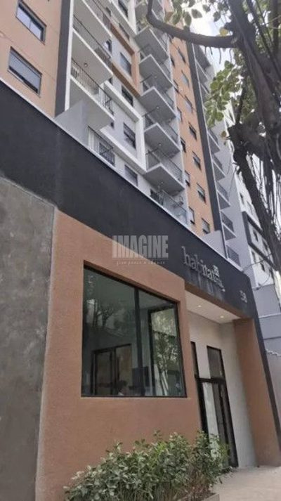 Apartamento, 2 quartos, 34 m² - Foto 2