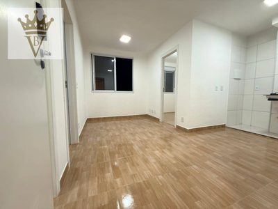 Apartamento, 2 quartos, 46 m² - Foto 3