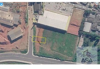 Loteamento e Condomínio, 920 m² - Foto 1