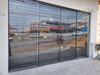 Loja-Salão, 100 m² - Foto 4