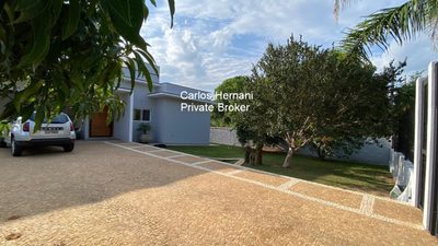 Chácara, 3 quartos, 1000 m² - Foto 4