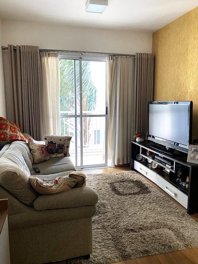 Apartamento, 3 quartos, 74 m² - Foto 2