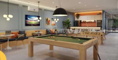 Kitnet-Studio, 34 m² - Foto 2