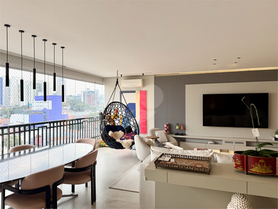 Apartamento, 3 quartos, 164 m² - Foto 5