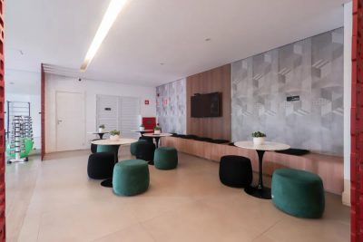 Apartamento, 1 quarto, 18 m² - Foto 4