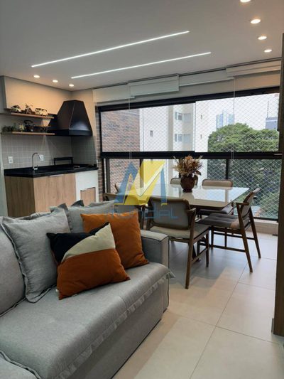 Apartamento, 3 quartos, 117 m² - Foto 2