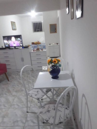 Apartamento, 1 quarto, 42 m² - Foto 2