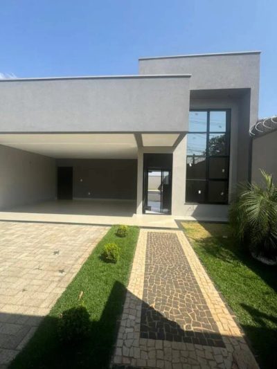 Casa, 3 quartos, 162 m² - Foto 1