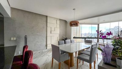 Apartamento, 4 quartos, 150 m² - Foto 4