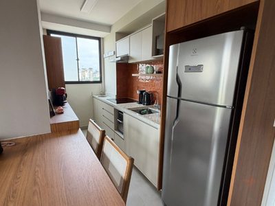 Apartamento, 2 quartos, 38 m² - Foto 4