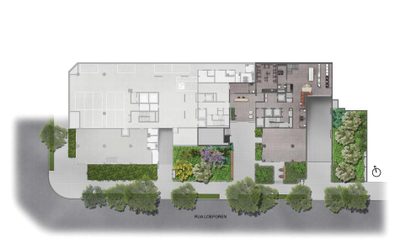 Sala-Conjunto, 361 m² - Foto 4