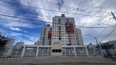 Apartamento, 3 quartos, 72 m² - Foto 1