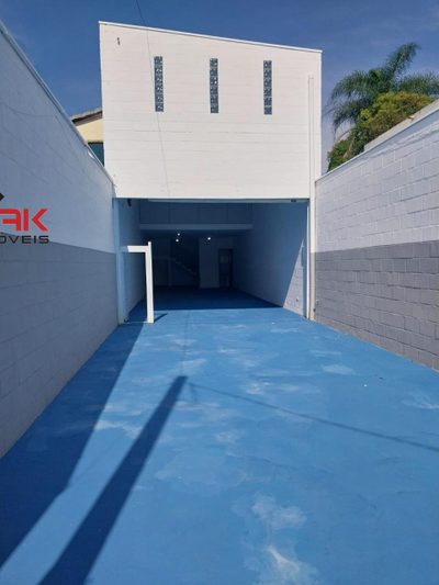 Depósito-Galpão, 150 m² - Foto 1