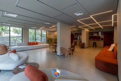 Apartamento, 1 quarto, 27 m² - Foto 2